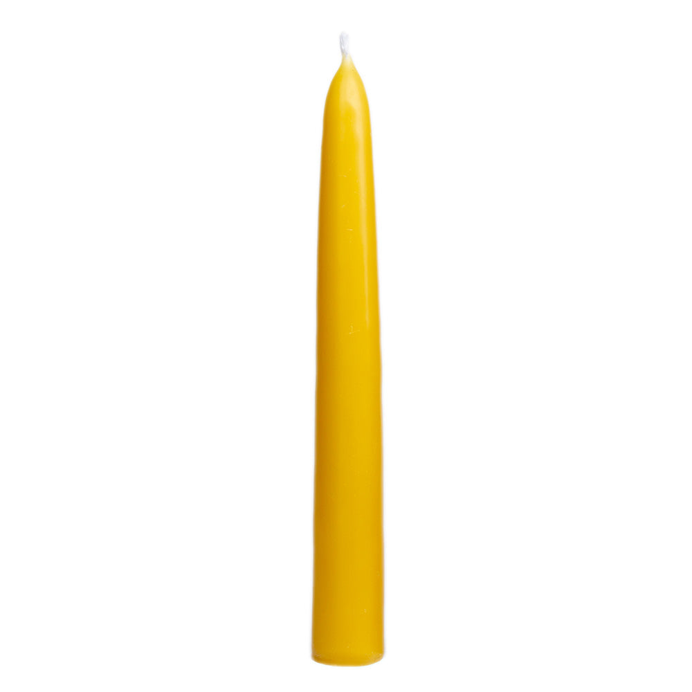 Leuchterkerze mittel