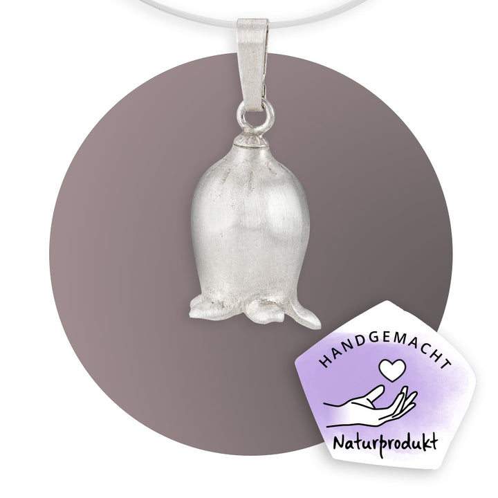 Silberkleid „große Kornrade“