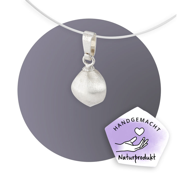Silberkleid „Lindennüsschen“