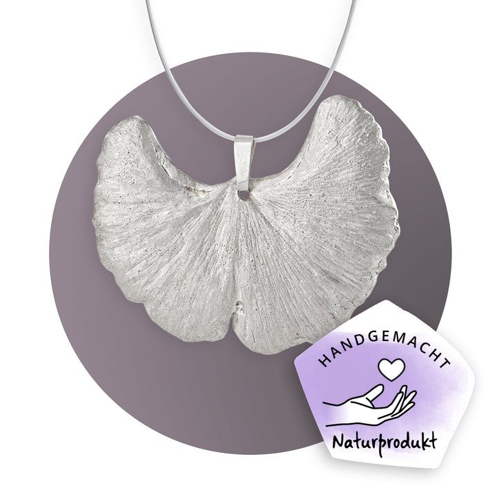Silberkleid "Gingko I" / Sonderartikel