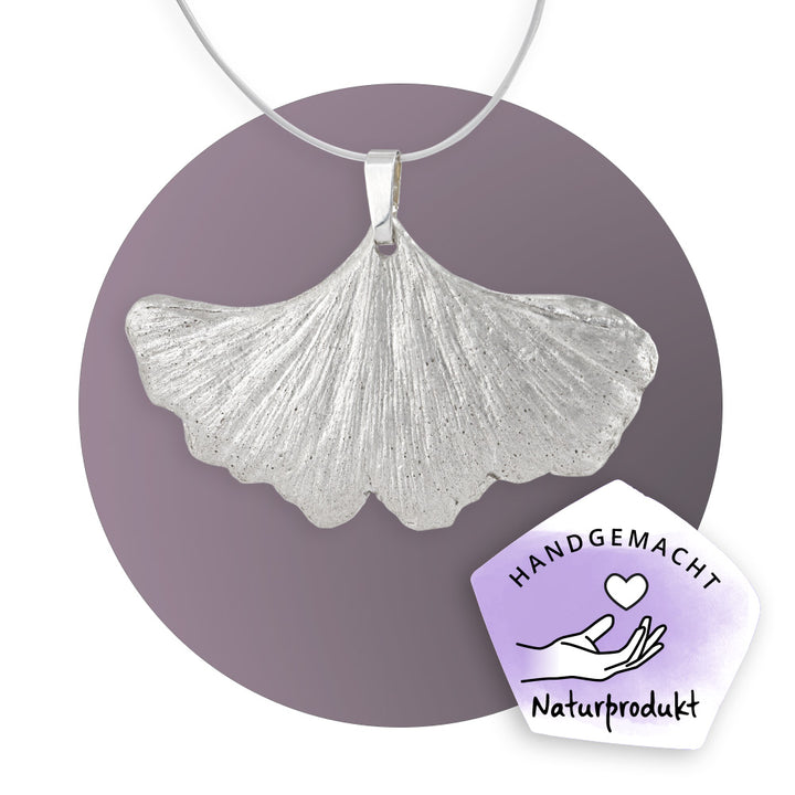 Silberkleid "Gingko II" / Sonderartikel