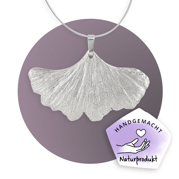 Silberkleid "Gingko II" / Sonderartikel