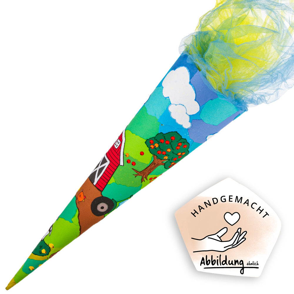 Schultüte "Bauernhof"