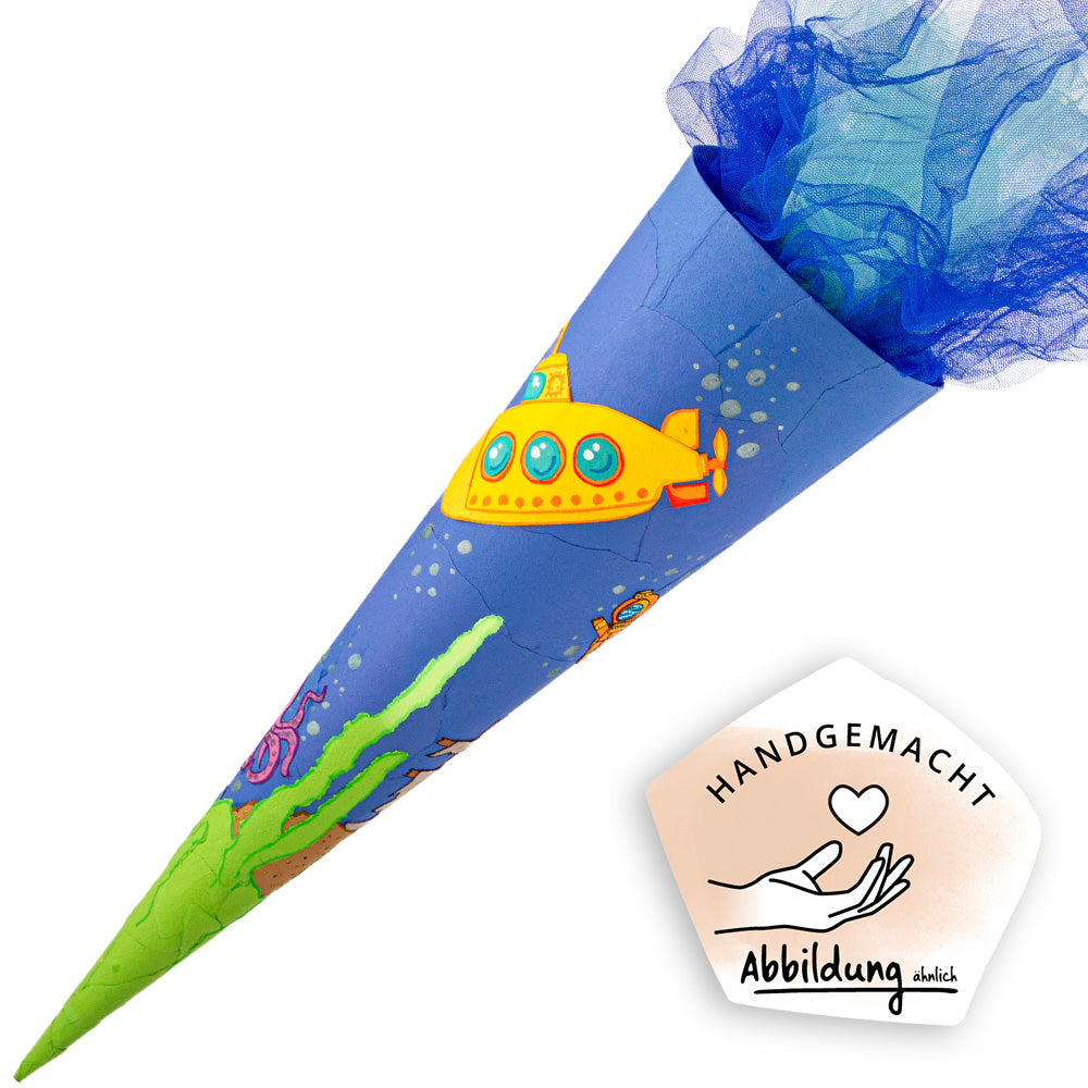 Schultüte "U-Boot"