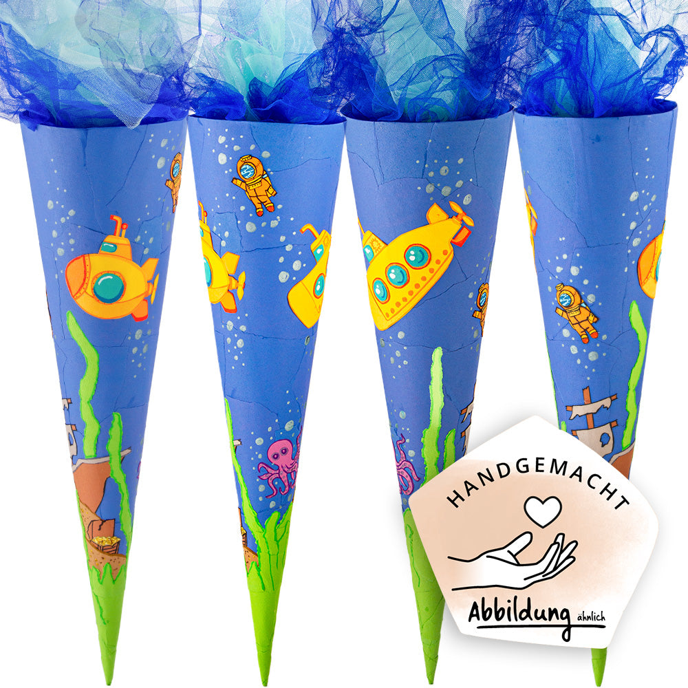 Schultüte "U-Boot"